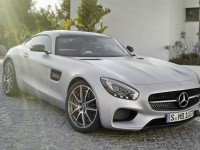 Mercedes-AMG GT 2015