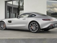 Mercedes-AMG GT 2015