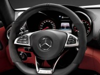 Mercedes-AMG GT 2015 Interior