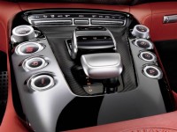 Mercedes-AMG GT 2015 Interior