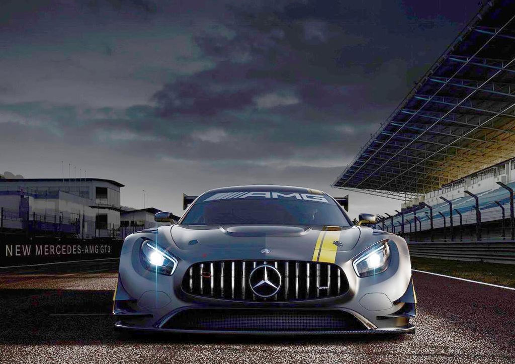 Mercedes-AMG GT3 teaser image