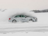 Mercedes-AMG Winter Academy: Driving AMGs in Sweden in the Dead of Winter