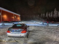 Mercedes-AMG Winter Academy: Driving AMGs in Sweden in the Dead of Winter