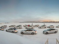 Mercedes-AMG Winter Academy: Driving AMGs in Sweden in the Dead of Winter