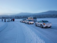 Mercedes-AMG Winter Academy: Driving AMGs in Sweden in the Dead of Winter