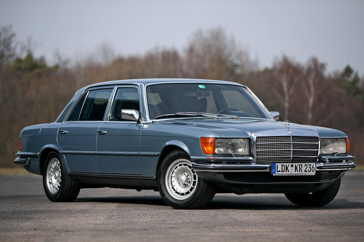 Mercedes-Benz 450 SEL 6.9