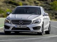 Mercedes-Benz CLA 2015