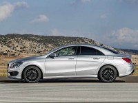 Mercedes-Benz CLA 2015