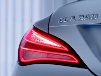 Mercedes-Benz CLA 250 2015