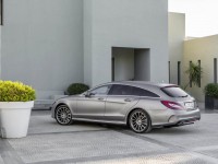 2015 Mercedes-Benz CLS