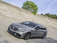2015 Mercedes-Benz CLS