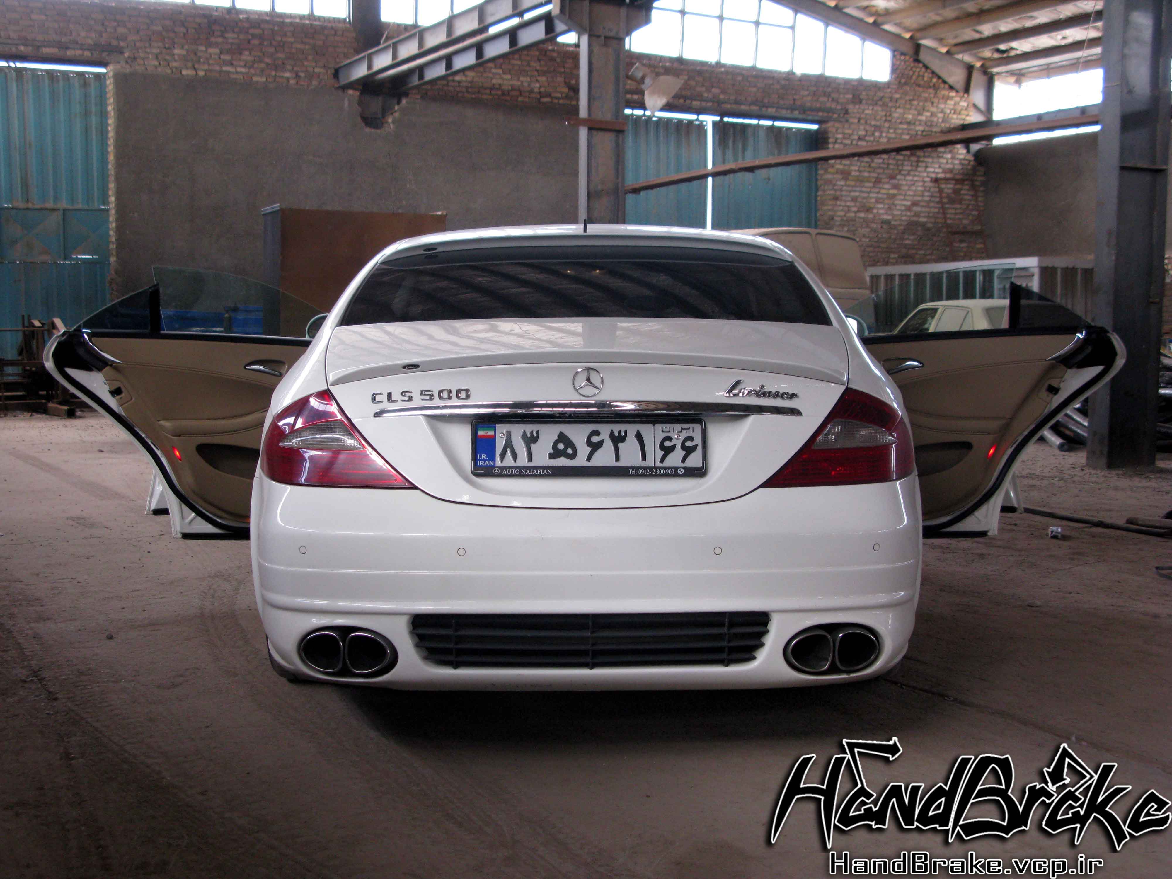 Mercedes Benz CLS350 Lorinser