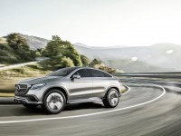 Mercedes-Benz Concept Coupe SUV