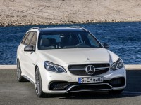 Mercedes-Benz E63 AMG Wagon 2014