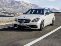 Mercedes-Benz E63 AMG Wagon 2014