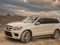 Mercedes Benz GL 550