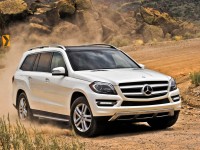 Mercedes-Benz GL-Class