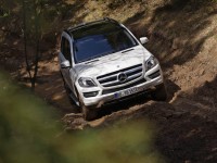 Mercedes-Benz GL-Class 2014