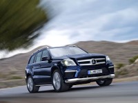 Mercedes-Benz GL-Class 2014