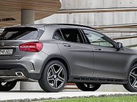 Mercedes-Benz GLA