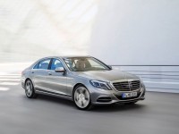 Mercedes-Benz S-Class 2014