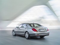 Mercedes-Benz S-Class 2014