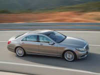 Mercedes-Benz S-Class 2014