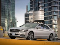 Mercedes-Benz S-Class 2014