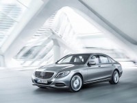 Mercedes-Benz S-Class 2014