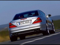 Mercedes-Benz SL55 AMG 2003