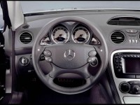 Mercedes-Benz SL55 AMG 2003