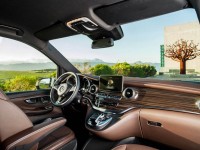Mercedes-Benz V-Class 2014 Interior
