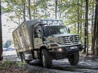 Mercedes-Benz Zetros Caravan Salon 2014