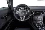 Mercedes-Benz SLS Electric Drive dashboard