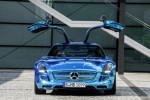 Mercedes-Benz SLS Electric Drive