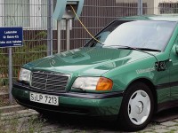 Mercedes C-Class E