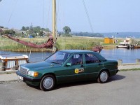 Mercedes 190 E