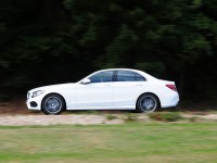 Mercedes C300 Hybrid