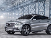 Mercedes-Benz Concept Coupe SUV