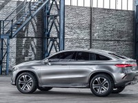 Mercedes-Benz Concept Coupe SUV