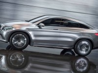 Mercedes-Benz Concept Coupe SUV