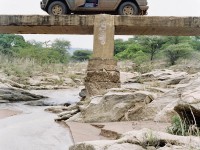 Gunther Holtorf and his Mercedes G300D