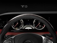 Mercedes-S-Class-Coupe 2015 Interior