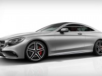 Mercedes-Benz S63 AMG Coupe