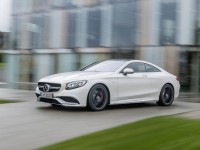 Mercedes-Benz S63 AMG Coupe