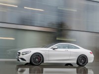 Mercedes-Benz S63 AMG Coupe