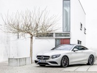 Mercedes-Benz S63 AMG Coupe