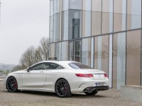 Mercedes-Benz S63 AMG Coupe