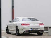 Mercedes-Benz S63 AMG Coupe