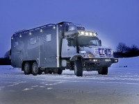 Mercedes-Benz Zetros Caravan Salon 2014